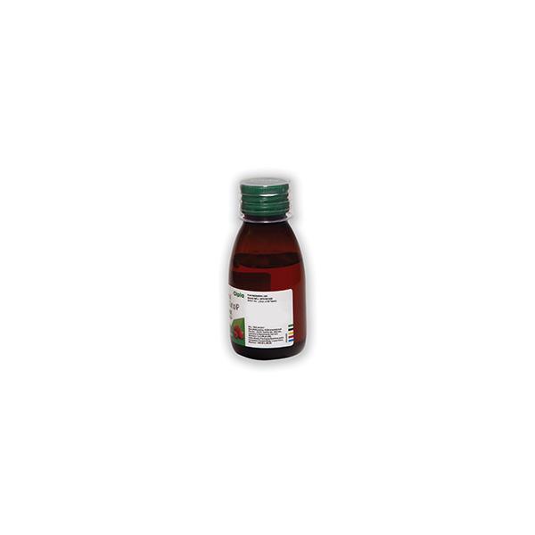 PARAFAST RASPBERRY FLAVOUR Syrup 60ml