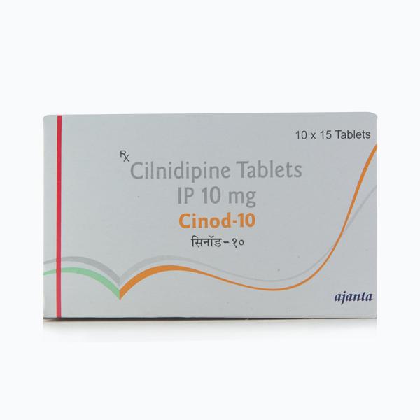 Cinod 10mg Tablet 15'S