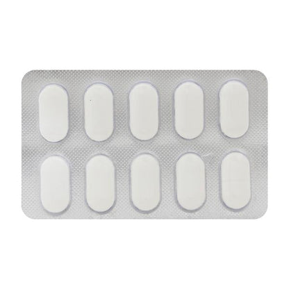 ACIV 400mg Tablet 10's