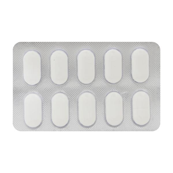 ACIV 400mg Tablet 10's