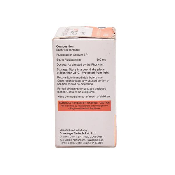 STAFLOWIN 500 Injection 1's