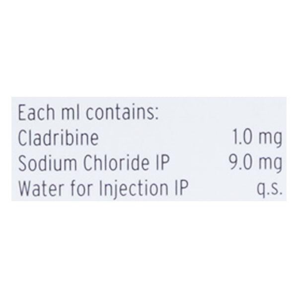 Cladrim 10mg Injection 1'S