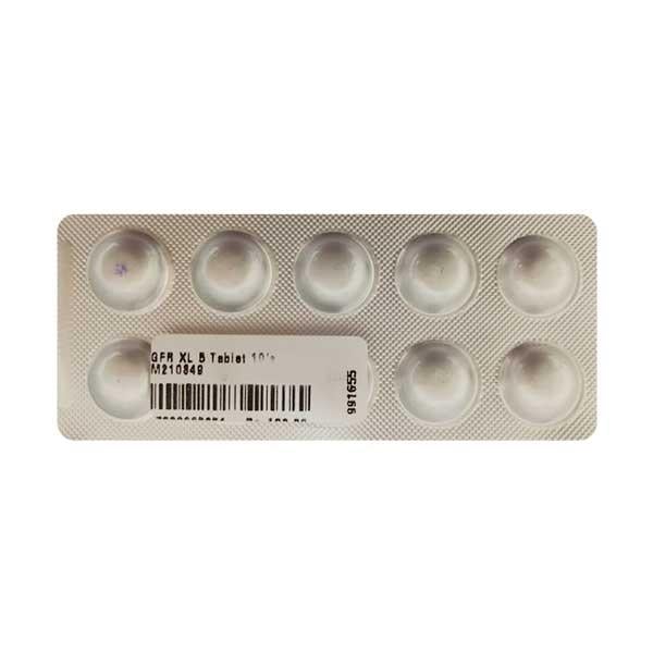 GFR XL 5 Tablet 10's