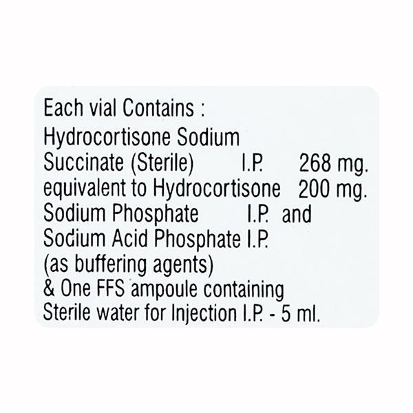 CORTY 200 Injection 1's