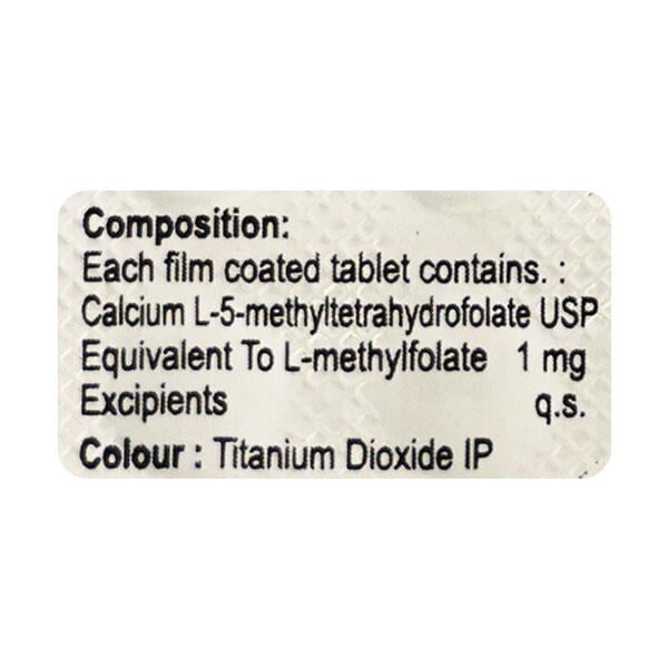 SYSFOL L Tablet 30's