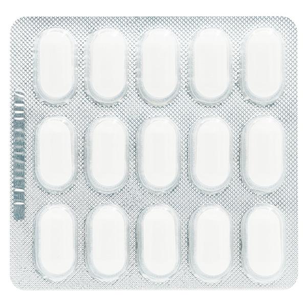 OKAMET 500 SR Tablet 15's