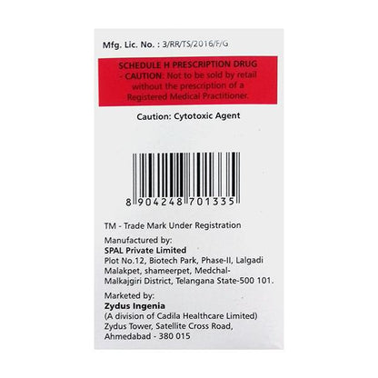 Taxonab 100mg Injection 1'S