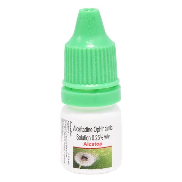 ALCATOP Ophthalmic Solution 5ml