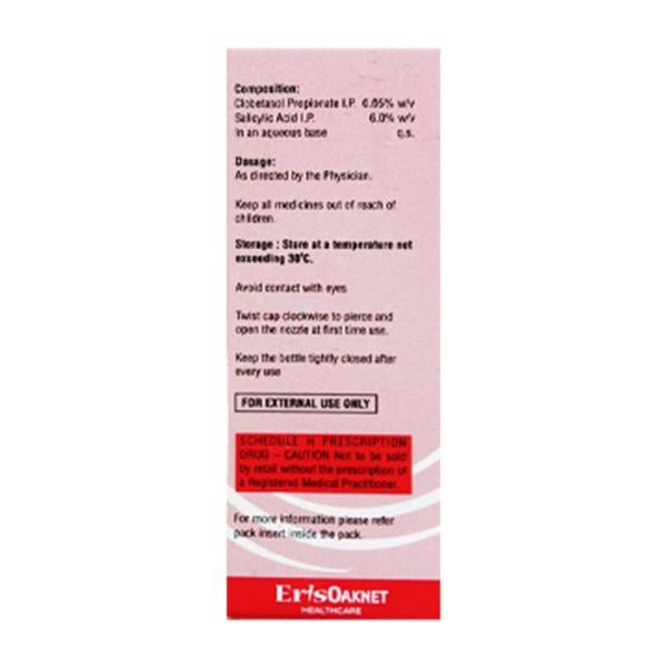 POWERCORT S 6% Lotion 30ml