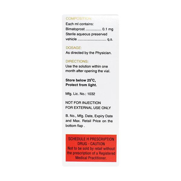 BIMAPIX Eye Drops 3ml