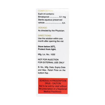 BIMAPIX Eye Drops 3ml