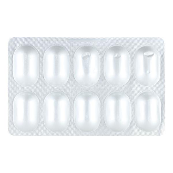 VAP DXR 500mg Tablet 10's