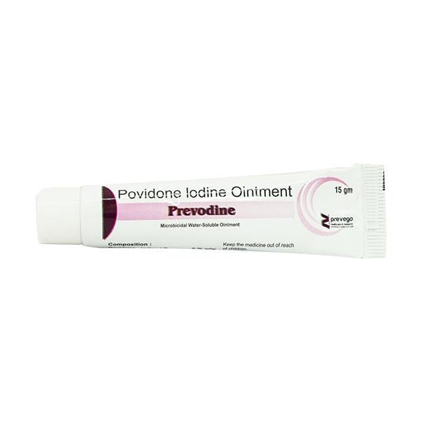 PREVODINE Ointment 15gm
