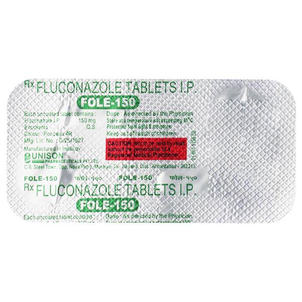 FOLE 150 Tablet 2's