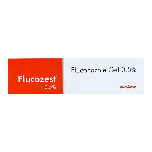 FLUCOZEST 0.5% Gel 15gm