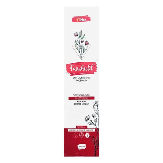 FAIRSHIELD SKIN LIGHTENING Face Wash 100ml