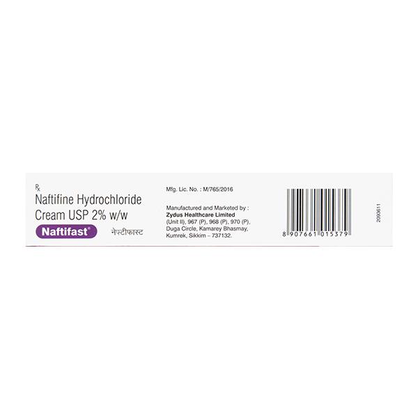 NAFTIFAST Cream 50g