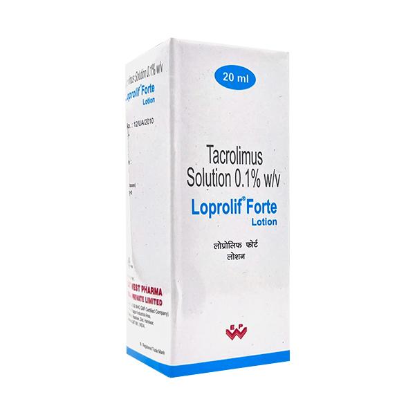 Loprolif Forte Lotion 20ml