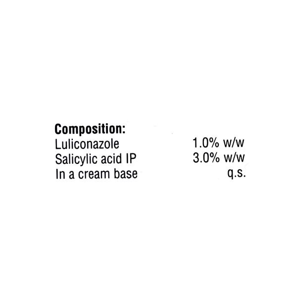 LULICAN S Cream 15gm