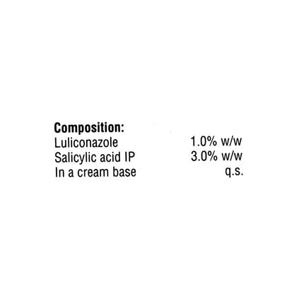 LULICAN S Cream 15gm