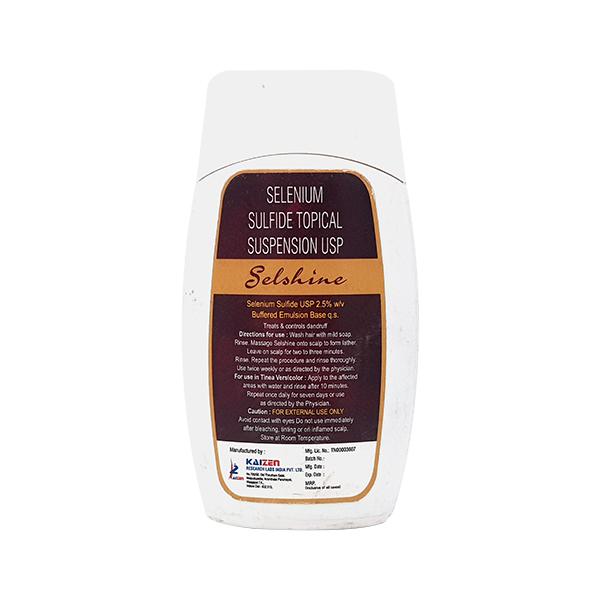 SELSHINE Suspension 120ml