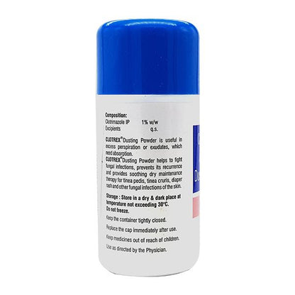 CLOTREX Dusting Powder 30gm