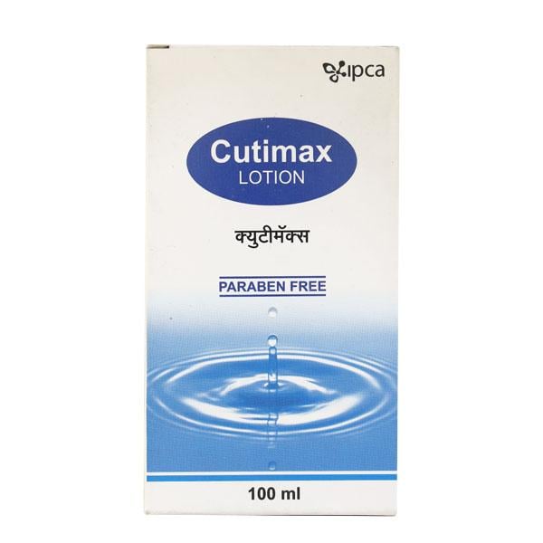 CUTIMAX Lotion 100ml