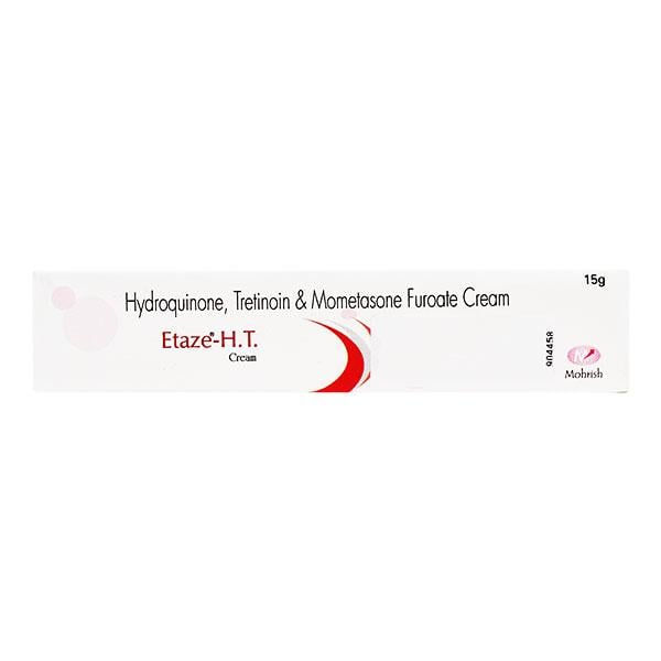 ETAZE HT Cream 15gm