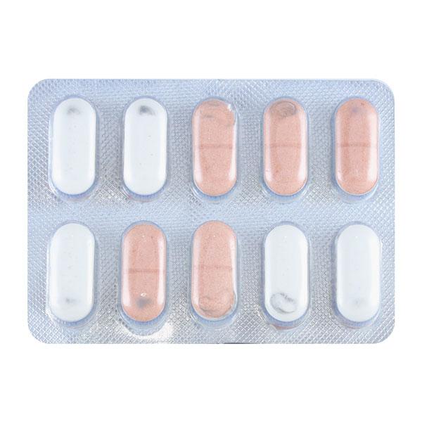 Blisto 4Mf Tablet 10'S