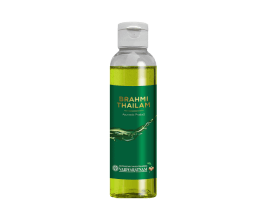 Brahmi Thailam 200 ml - Vaidyaratnam Ayurveda