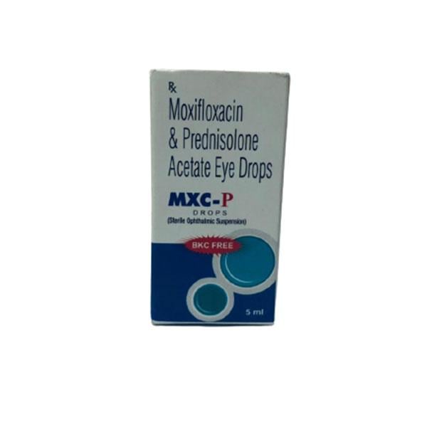 MXC P Eye Drops 5ml