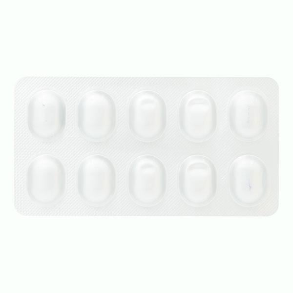 Lipikind 40mg Tablet 10'S