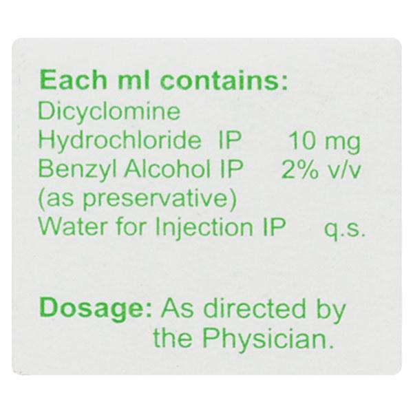 Cyclopam Injection 10ml