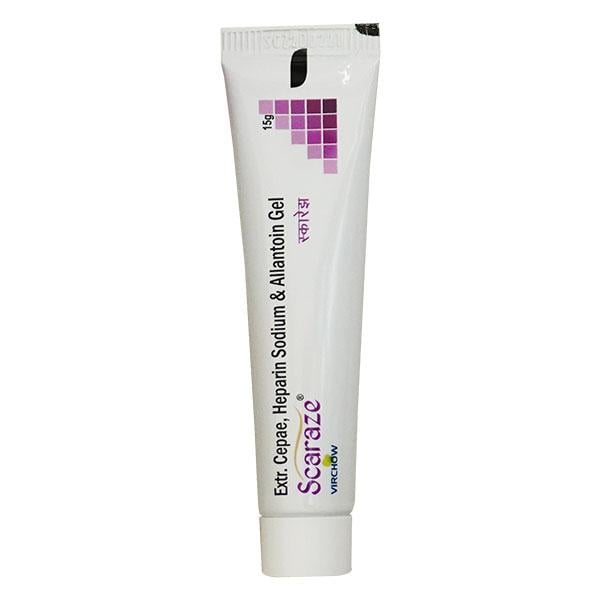 SCARAZE Gel(Topical) 15gm