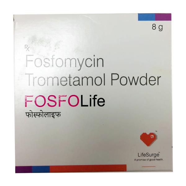 FOSFOLIFE Powder 3gm