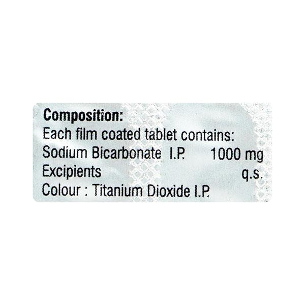 NOCIDOS DS Tablet 10's