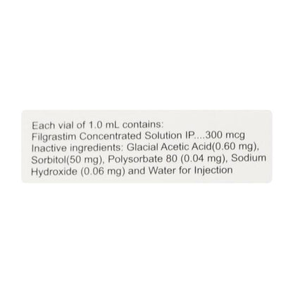 Neukine 300mcg Injection(Pfs) 1ml