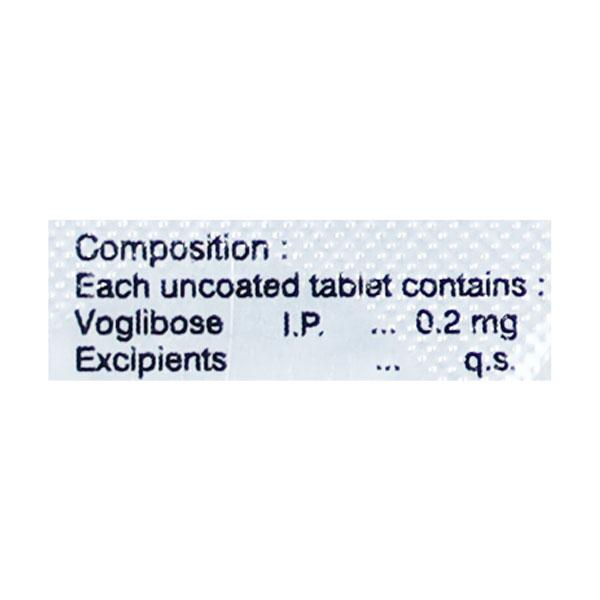 Voliphage 0.2mg Tablet 10'S