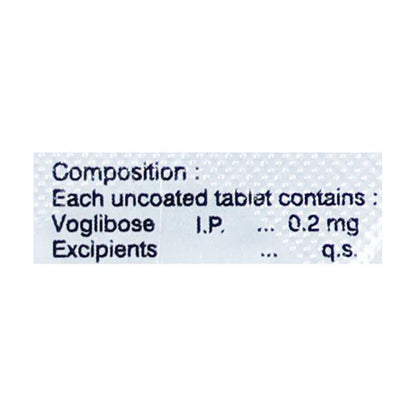 Voliphage 0.2mg Tablet 10'S