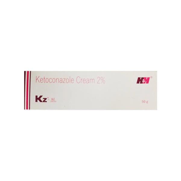 KZ XL Cream 50gm