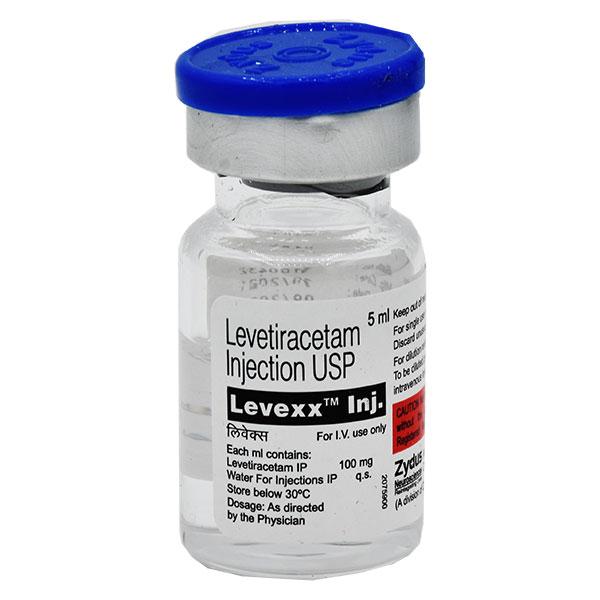 Levexx Injection 5ml