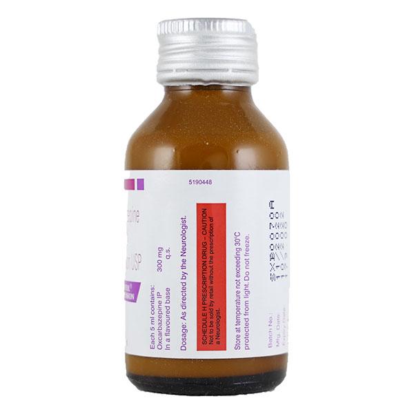 Oxetol Suspension 60ml