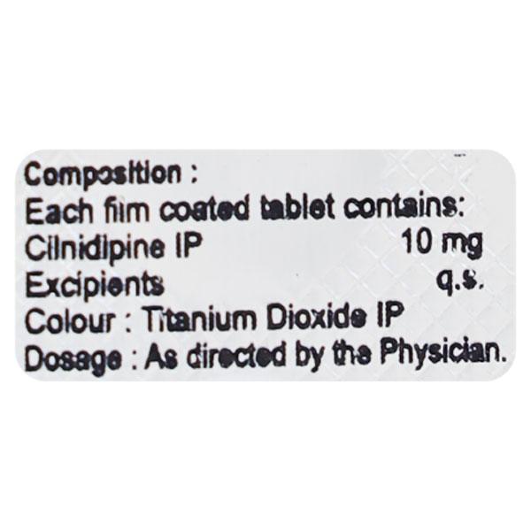 Lndip 10Mg Tablet 10's