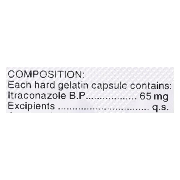 ZITRAN SB 65 Capsule 10's