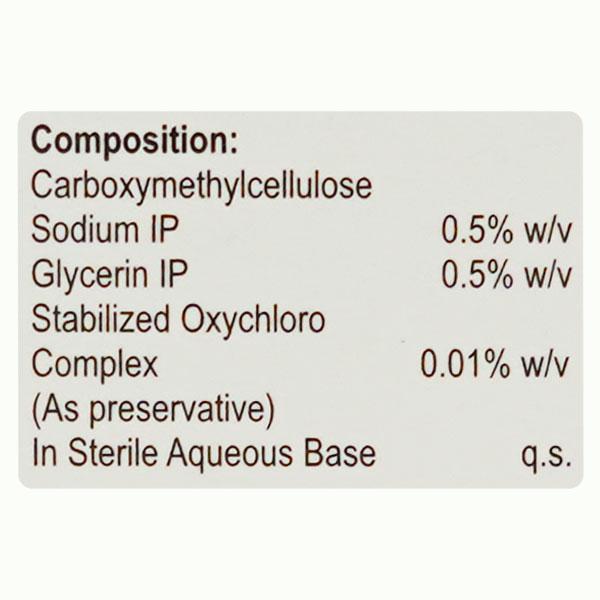 MISTY SOFT Eye Drops 10ml