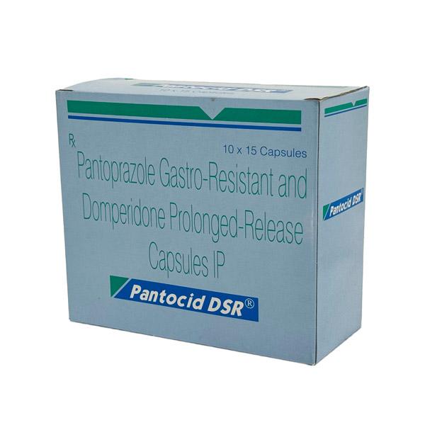 Pantocid DSR Capsule 15'S