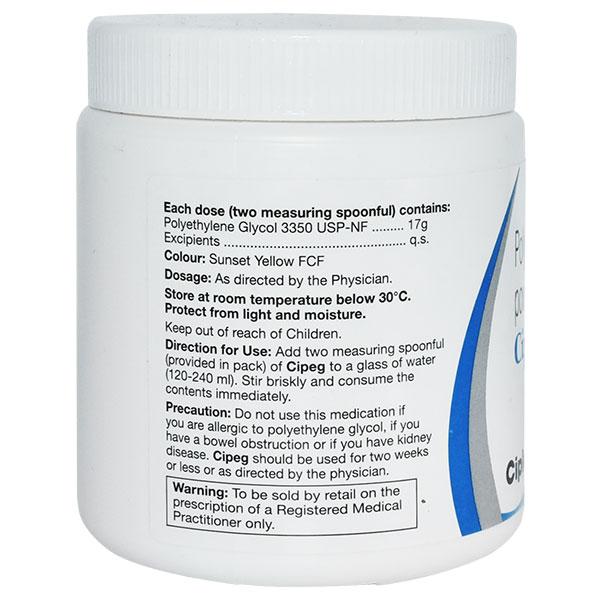Cipeg Powder 121.1gm