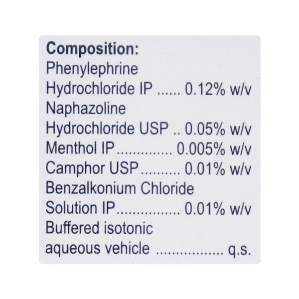 Ocurest Eye Drops 10ml