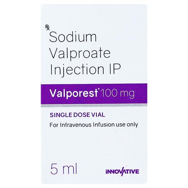 VALPOREST Injection 5ml