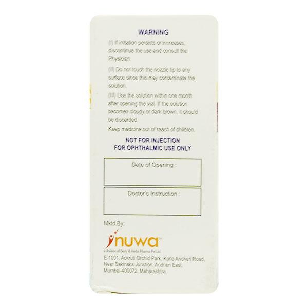 DECAMOX Eye Drops 5ml